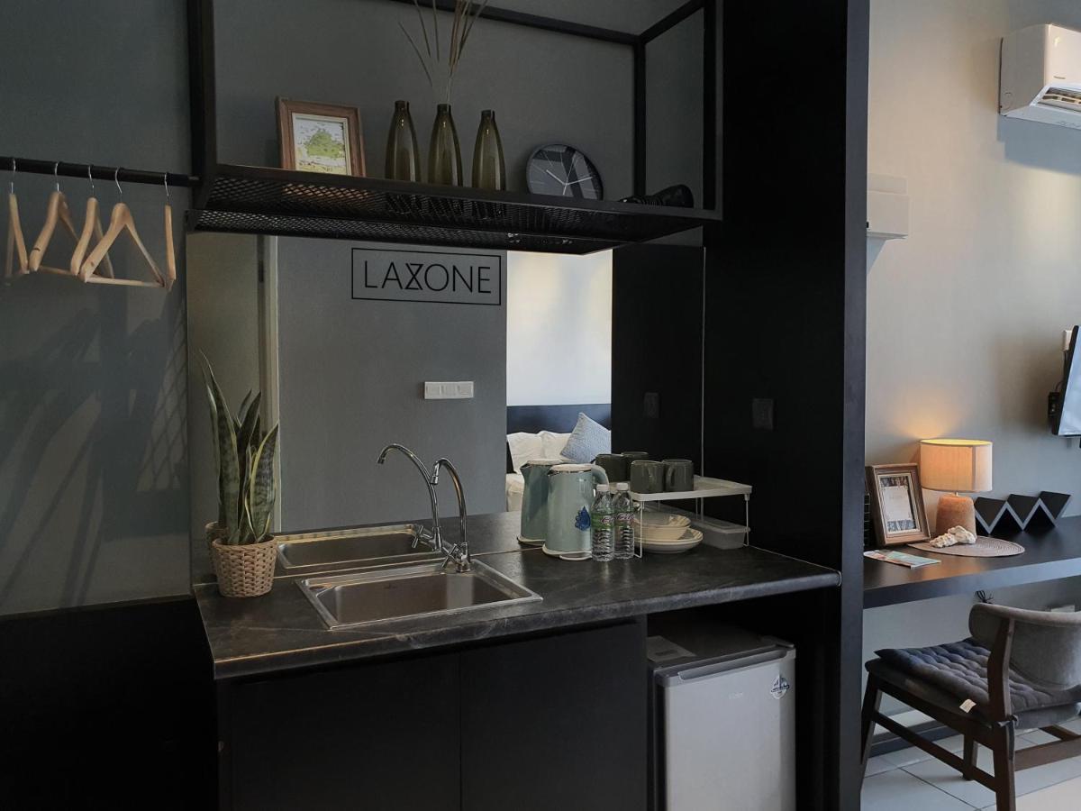 Aeropod Studio - Laxzone Kota Kinabalu Kültér fotó