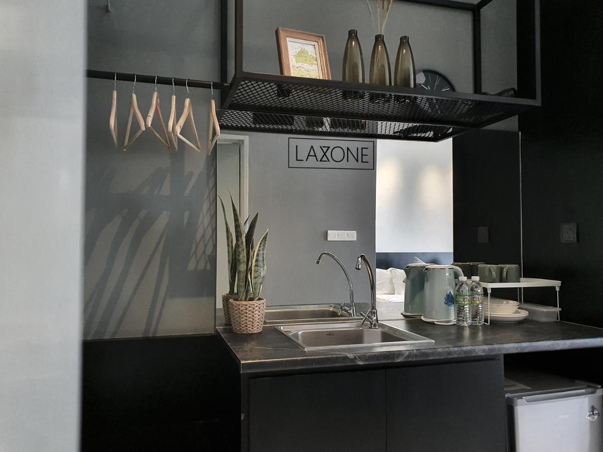 Aeropod Studio - Laxzone Kota Kinabalu Kültér fotó