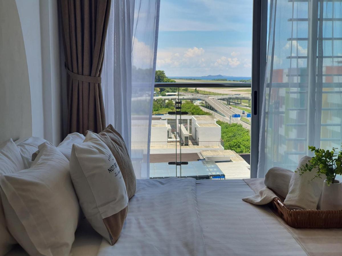 Aeropod Studio - Laxzone Kota Kinabalu Kültér fotó
