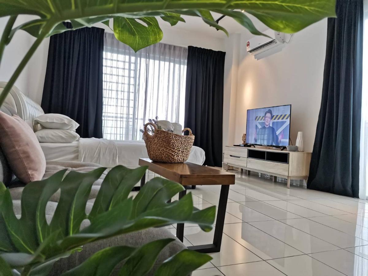 Aeropod Studio - Laxzone Kota Kinabalu Kültér fotó