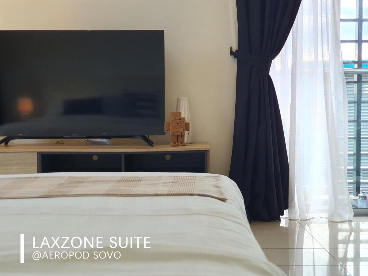 Aeropod Studio - Laxzone Kota Kinabalu Kültér fotó