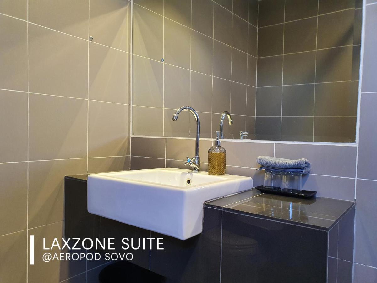 Aeropod Studio - Laxzone Kota Kinabalu Kültér fotó