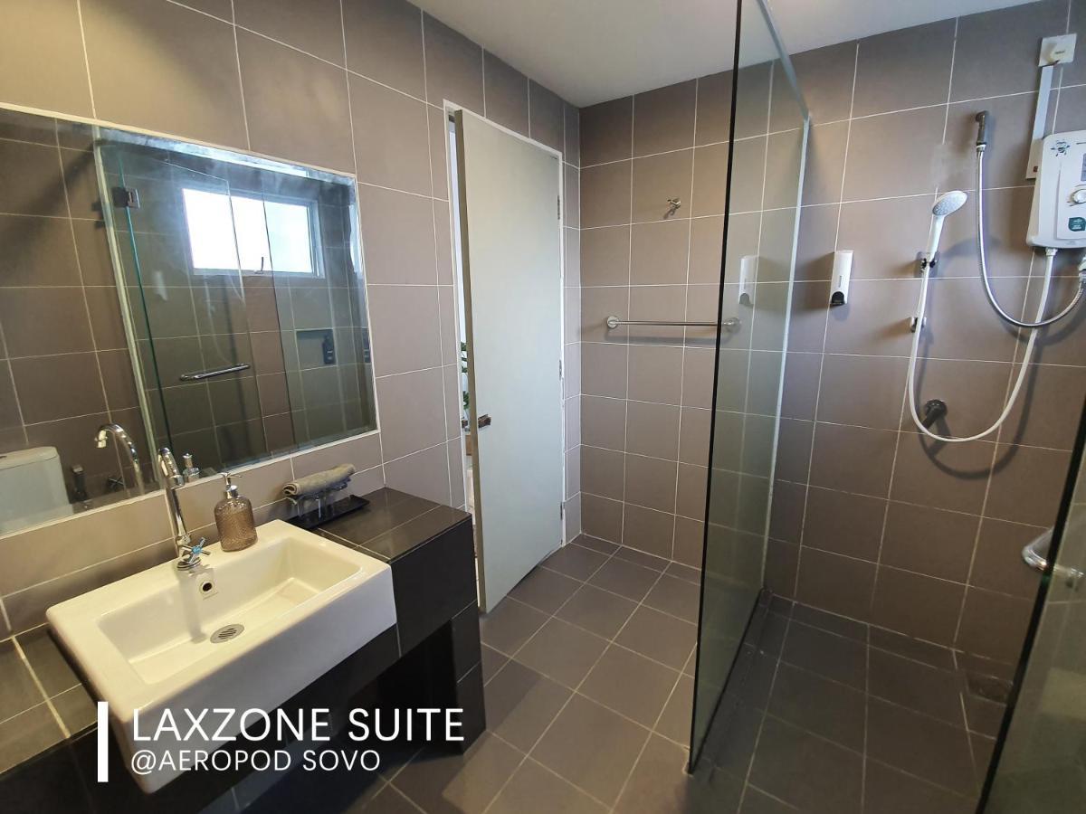 Aeropod Studio - Laxzone Kota Kinabalu Kültér fotó