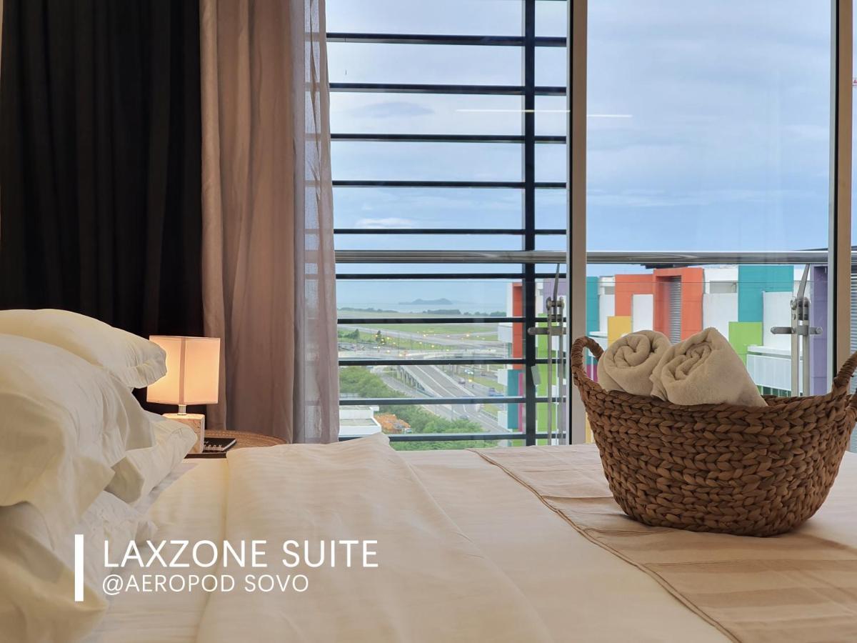 Aeropod Studio - Laxzone Kota Kinabalu Kültér fotó