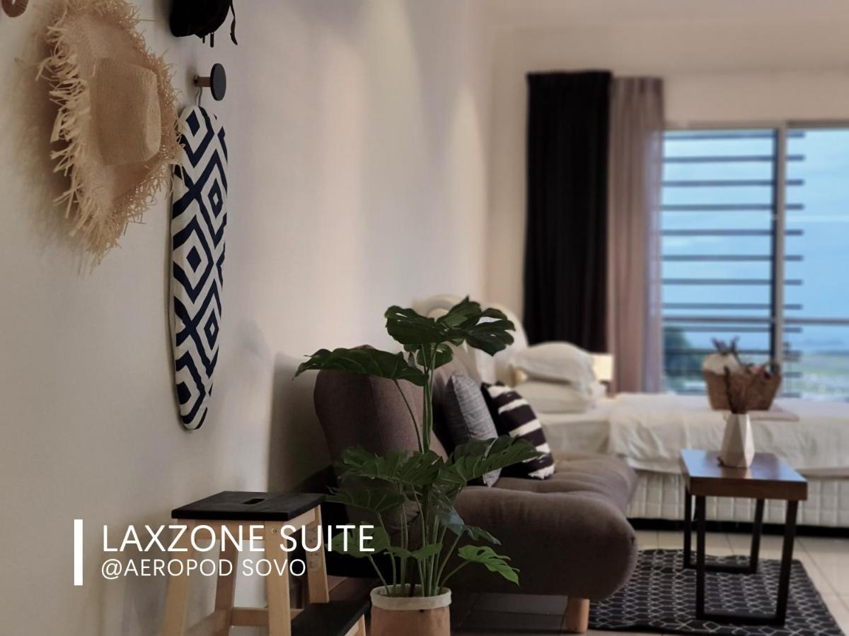 Aeropod Studio - Laxzone Kota Kinabalu Kültér fotó