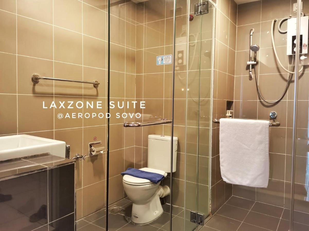 Aeropod Studio - Laxzone Kota Kinabalu Kültér fotó