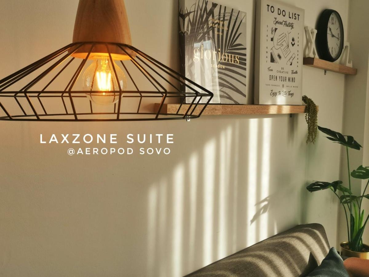 Aeropod Studio - Laxzone Kota Kinabalu Kültér fotó