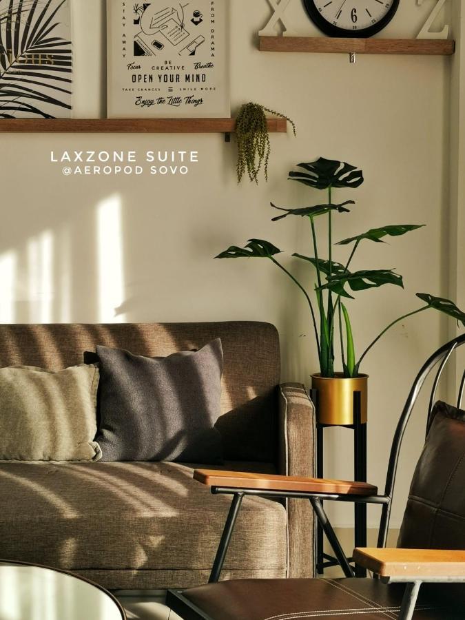 Aeropod Studio - Laxzone Kota Kinabalu Kültér fotó