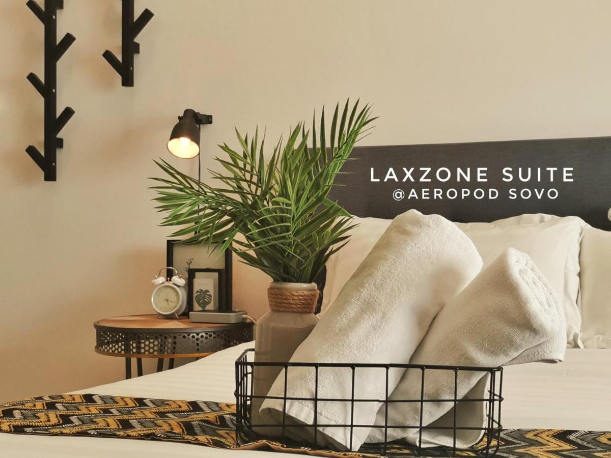 Aeropod Studio - Laxzone Kota Kinabalu Kültér fotó
