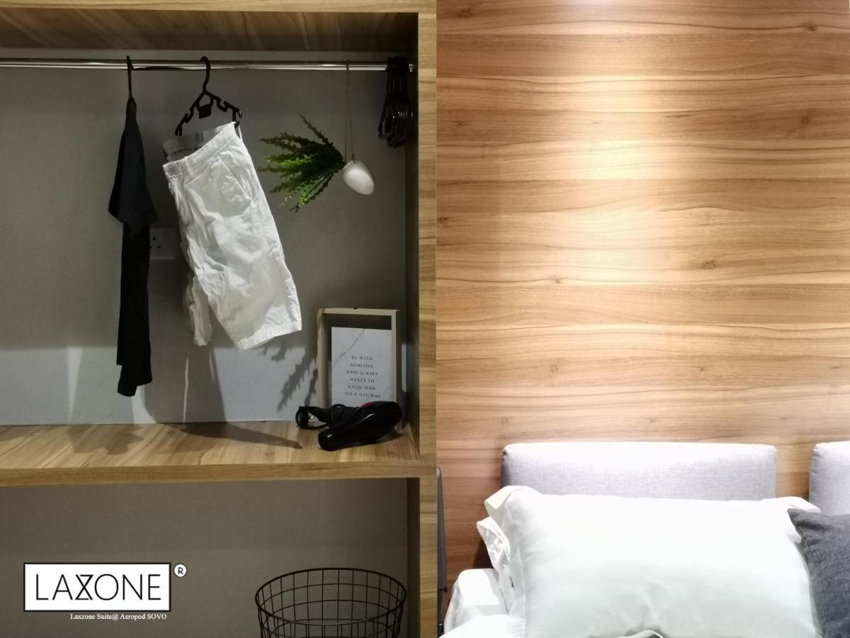 Aeropod Studio - Laxzone Kota Kinabalu Kültér fotó