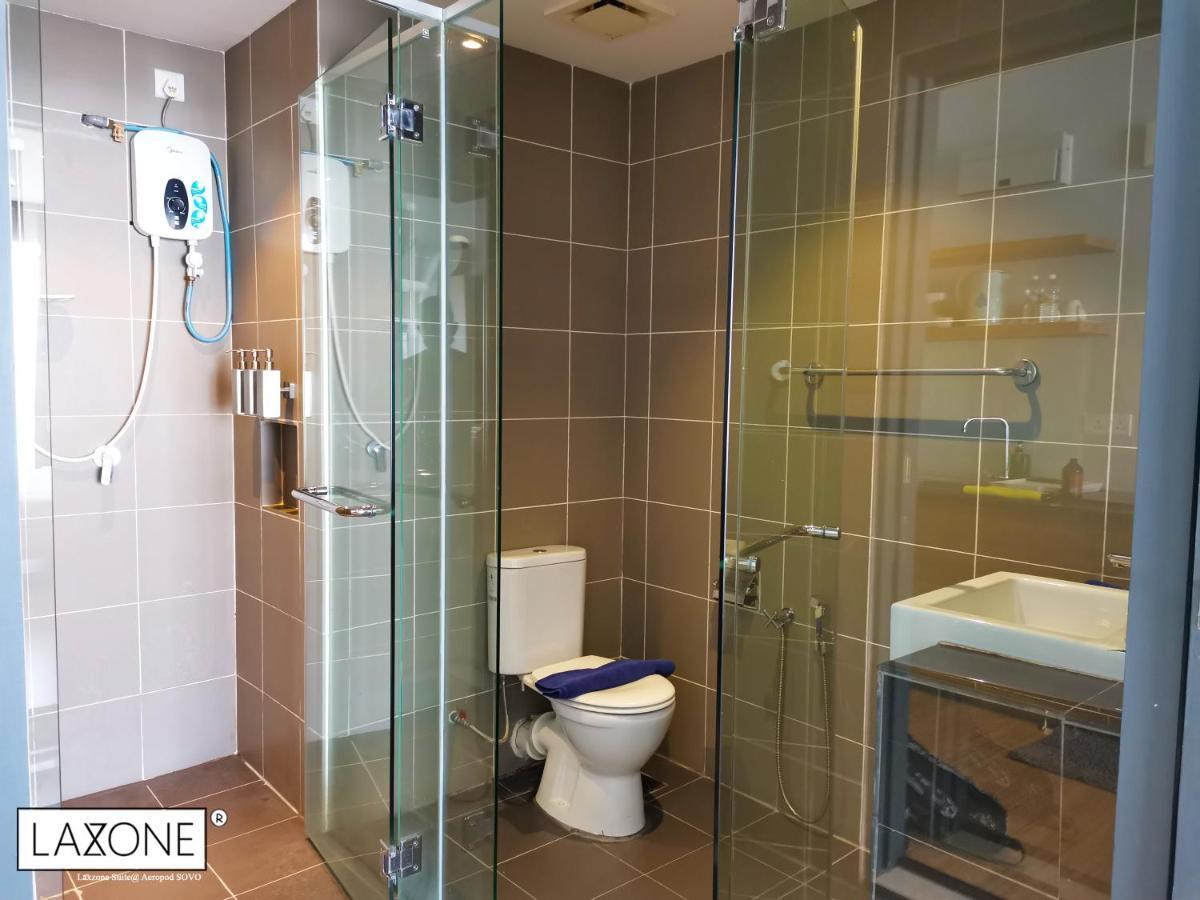 Aeropod Studio - Laxzone Kota Kinabalu Kültér fotó