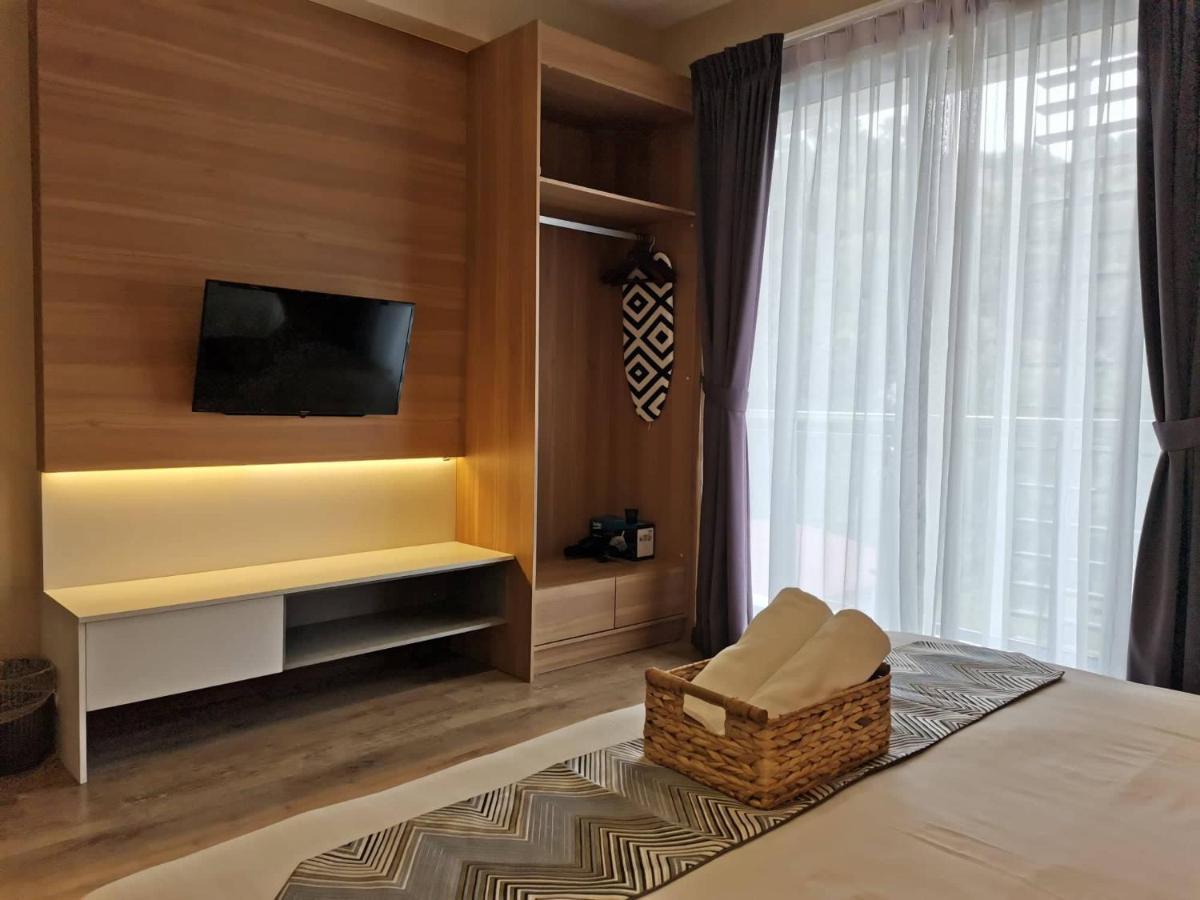Aeropod Studio - Laxzone Kota Kinabalu Kültér fotó