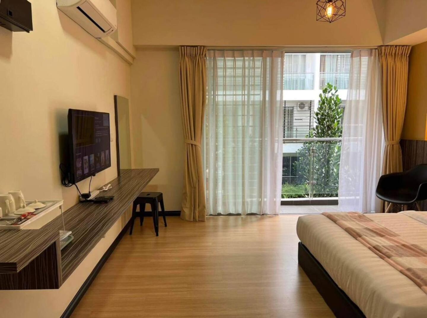 Aeropod Studio - Laxzone Kota Kinabalu Kültér fotó