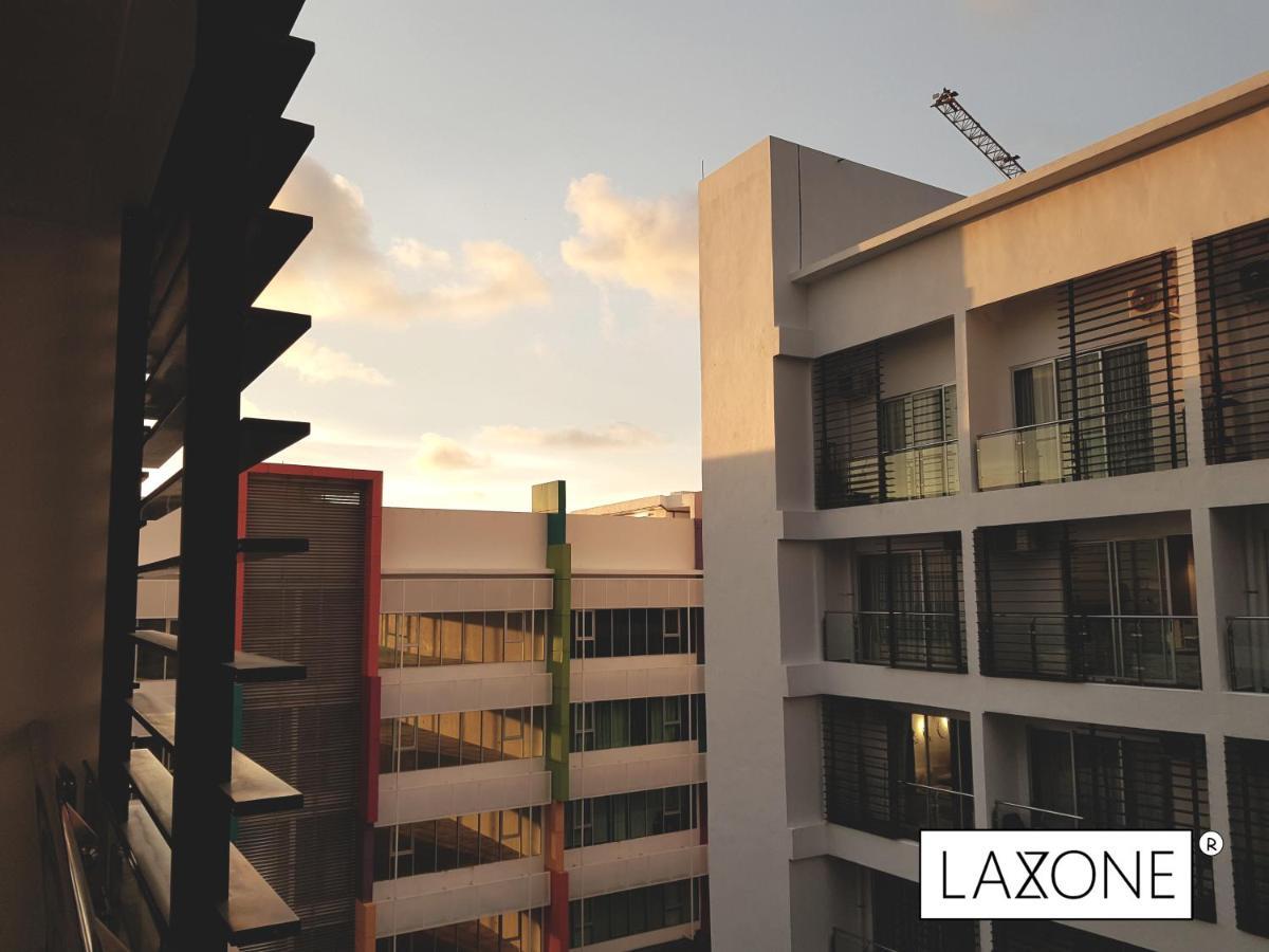 Aeropod Studio - Laxzone Kota Kinabalu Kültér fotó